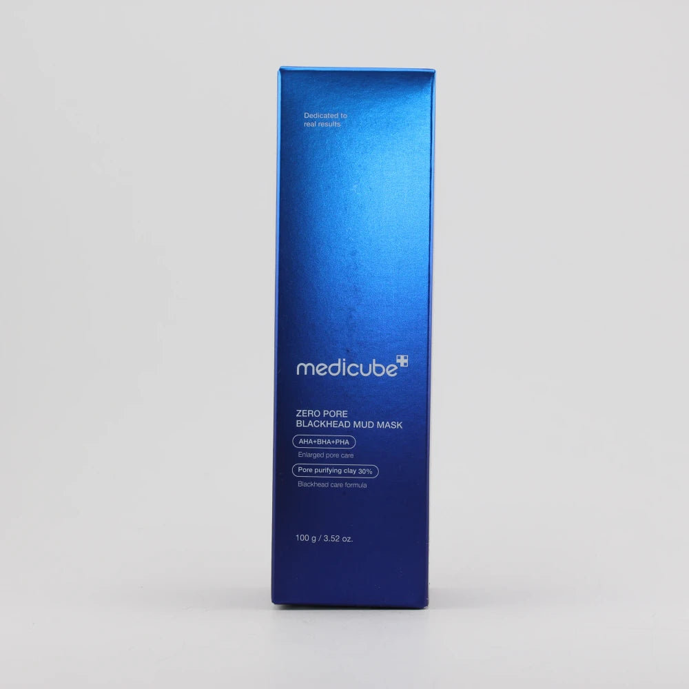 Medicube Zero Pore Mud Mask