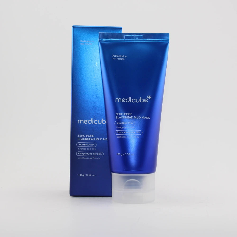 Medicube Zero Pore Mud Mask