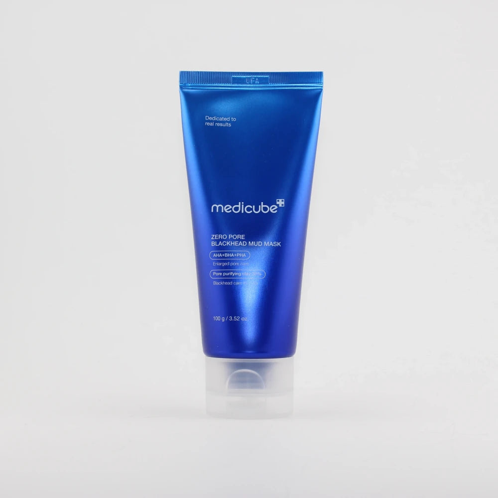 Medicube Zero Pore Mud Mask